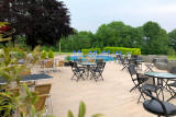Globales Post Hotel & Wellness – Herstal – Terrace