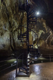 Caves of Remouchamps - Stairs