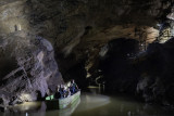Caves of Remouchamps - Underground boat navigation