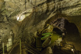 Caves of Remouchamps - Guided tour - Departure of boats