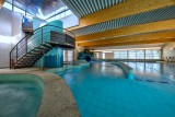 Hôtel Vayamundo - Houffalize - Piscine intérieure