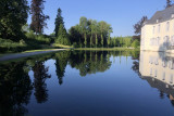 Watergardens of Annevoie - Annevoie-Rouillon - Water mirror
