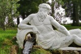 Jardins d'Annevoie - Annevoie-Rouillon - Neptune