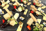 La Bouffonnerie - Liege - Cheese platter