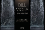 La Boverie - Exposition Bill Viola - Liège - Affiche