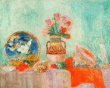 La Boverie - Luik - Tentoonstelling - James Ensor - Ontplooid Licht, circa 1963