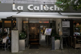 La Calèche Hôtel-Restaurant - Durbuy - Façade