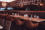 La Calèche Hôtel-Restaurant - Durbuy - Restaurant