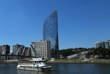 La navette Fluviale - Liège