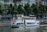 La navette fluviale - Liège