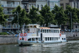 Rivierpendelboot - Luik - Atlas 5 - Close-up