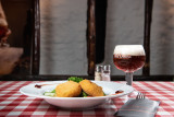 Le Casse-Croûte - Val-Dieu Abbey - Aubel - Dish - Croquette