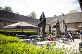 Le Casse-Croûte – Abtei von Val-Dieu – Aubel – Terrasse