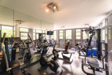 Hôtel Koener - Clervaux - Salle de Fitness