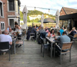 Le Mosa - Hermalle-sous-Argenteau - Terrasse