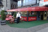 Le Regina - Liège - Terrasse