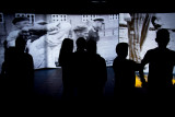 Les Territoires de la Mémoire - Luik - Tentoonstelling 'Nooit meer!'