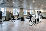 Mercure Liège City Center - Fitness room