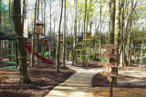 Monde Sauvage Safari Parc - Aywaille - Spielplatz