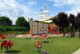 Monde Sauvage Safari Parc - Aywaille - Spielplatz