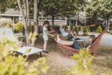 Mont des Pins - Bomal-sur-Ourthe - Relaxation Area