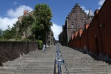 Montagne de Bueren - Liège