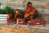 Montenauer cured meats - Amel - Ham assortments