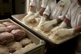 Montenauer cured meats - Amel - Production workshop – Confection