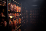 Montenauer cured meats - Amel - Smokehouse