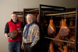 Montenauer cured meats - Amel - Craftsmen - The Rohs family