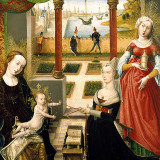 Grand Curtius Museum - Luik - Religieuze kunst