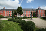 Museum van Val Saint-Lambert - Seraing - Kasteel van Val Saint-Lambert