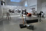 La Boverie museum - Liège - Exhibition room