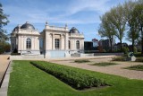 La Boverie museum - Liège - tourist site