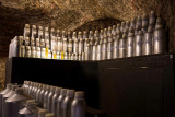 Guy Delforge perfume factory - Namur - Underground - The Perfumer's Organ