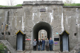 Fort de Lantin - Lantin - Entrée