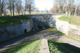 Visite fort Lantin Coffre de tête © Les amis du fort de Lantin asbl