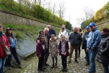 Visite fort Lantin  groupe scolaire 03 © Les amis du fort de Lantin asbl