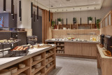 Radisson Hotel Liege City Centre - Frühstücksbuffet