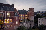 Van der Valk Hôtel Selys - Liège - Façade - Nuit