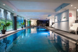 Van der Valk Hôtel Selys – Liège - DAO Spa - Piscine