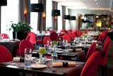 Hôtel Verviers Van der Valk - Restaurant - Salle