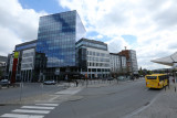 Quartier Guillemins - Liège