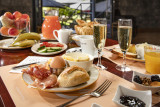 Quartier Latin - Marche-en-Famenne - Petit-déjeuner