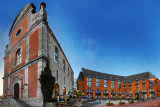 Quartier Latin - Marche-en-Famenne - Exterior view
