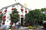 Royal Hôtel-Restaurant Bonhomme - Sougné-Remouchamps - Façade