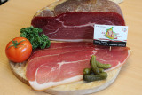 Saveurs d’Ardennes - La Francheville - Dry ham