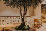 Trattoria Filomena - Domaine des Hautes Fagnes Hotel & Spa - Ovifat - Decoration - Tree