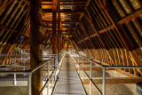 The Treasure House of Liège - Roof structure
