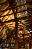 The Treasure House of Liège - Roof structure